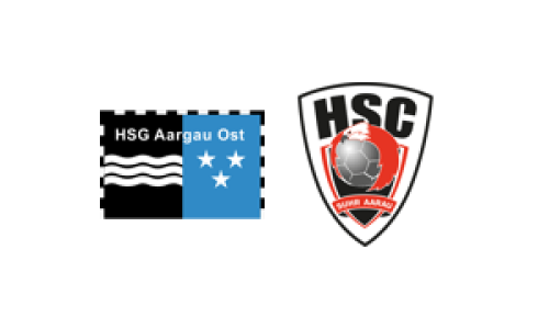 HSG Aargau Ost - HSC Suhr Aarau