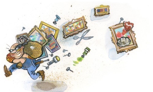 Musiknotruf 443 - Ein Fall f&uuml;r Kommissarin Flunke