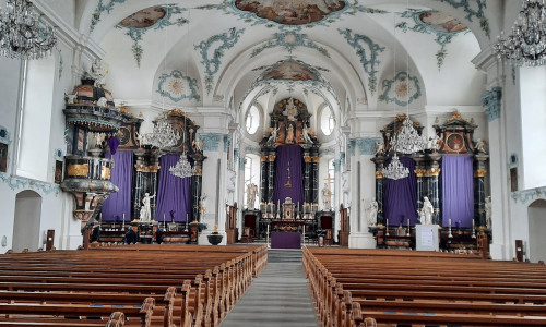 R&ouml;m.-kath. Pfarrkirche St. Jakob