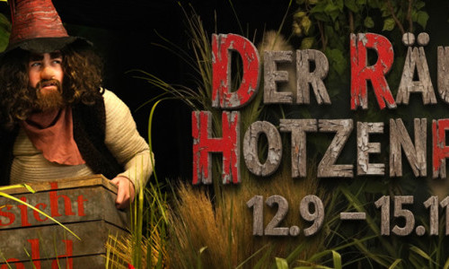 Der R&auml;uber Hotzenplotz