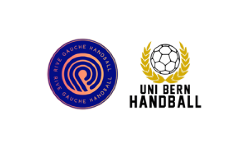 RG Rive Gauche Handball - Uni Bern-Handball
