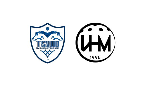 TSV Unihockey Deitingen - Unihockey M&uuml;mliswil II