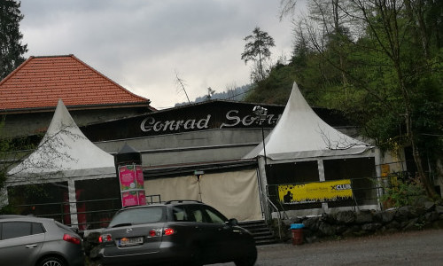 Conrad Sohm