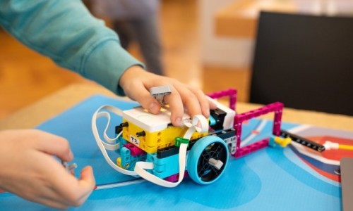 Robotik für Einsteiger:innen