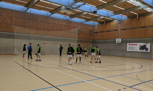 Kunsteisbahn im Sportzentrum Eselriet