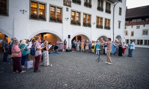 Serenade &ndash; Das Mitsingkonzert