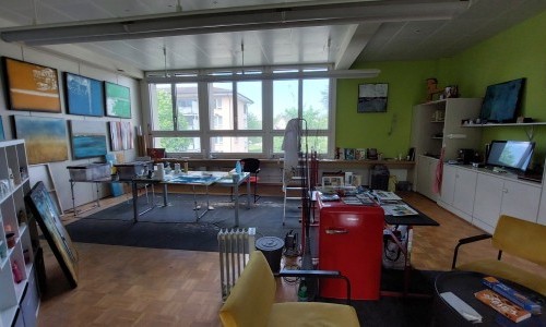 Offenes Atelier