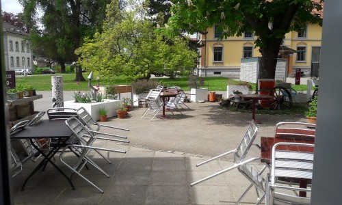 Ateliers &ndash; Living Museum, Psychiatrie St.Gallen