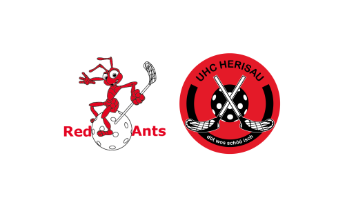 Red Ants Winterthur III - UHC Herisau