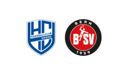 HC Kriens-Luzern - BSV Bern