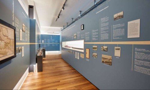 &Ouml;ffentliche Museumsf&uuml;hrung