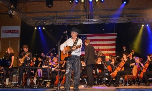 Georg Hug Country Band