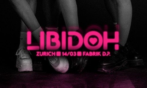 LIBIDOH █