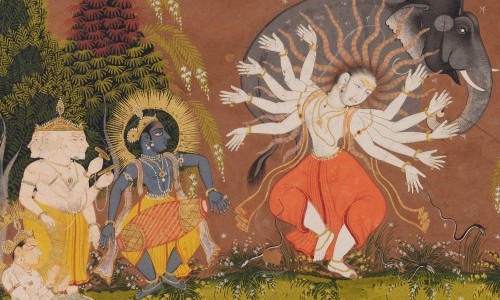 &Ouml;ffentliche F&uuml;hrung: Kunst in der Park-Villa Rieter