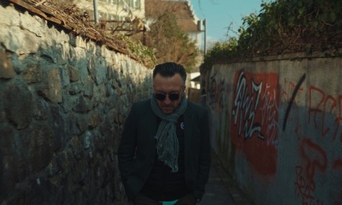 Lukas Bärfuss – Schriftsteller mit Q&a