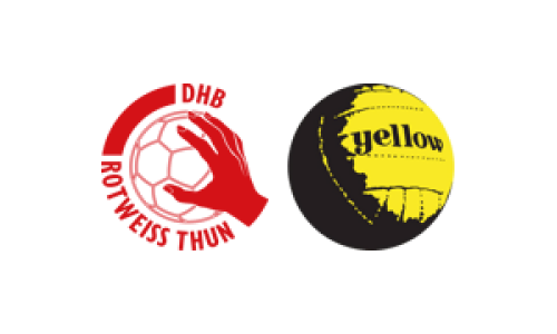 DHB Rotweiss Thun - Yellow Winterthur