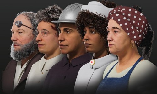 SAMIR Die wundersame Verwandlung der Arbeiterklasse in Ausl&auml;nder