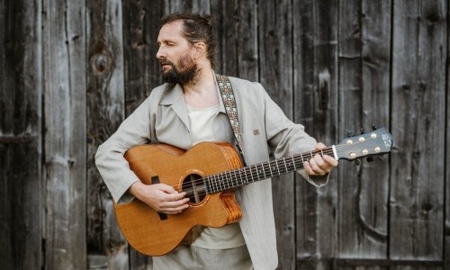 Shem Thomas & Special Guest: Ja&euml;l