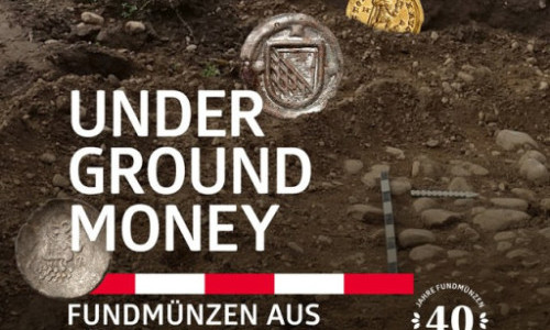 &laquo;UNDERGROUND MONEY &ndash; FUNDM&Uuml;NZEN AUS Z&Uuml;RCHER BODEN&raquo;