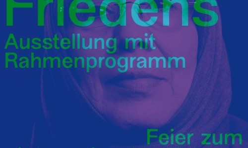 Feier zum internationalen Tag der Menschenrechte