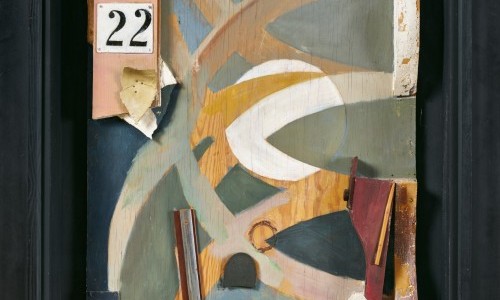 Vernissage: Schwitters. Grenzg&auml;nger der Avantgarde