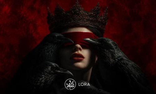 THE VEILED SOCIETY &mdash; Halloween im Lora Basel