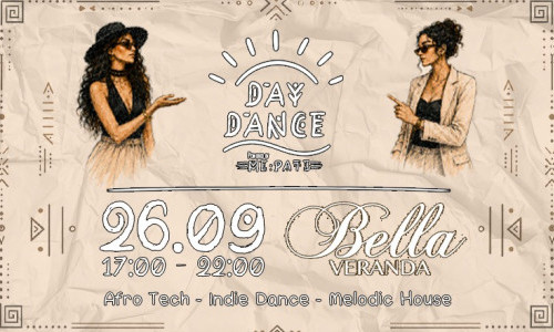BELLA VERANDA - ME&bull;PATE