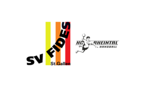 SV Fides St. Gallen 3 - HC Rheintal 2
