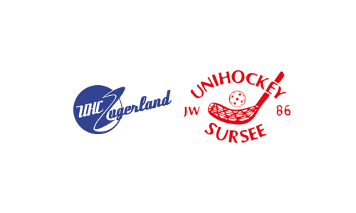 UHC Zugerland - UHC JW Sursee 86 (0:0)