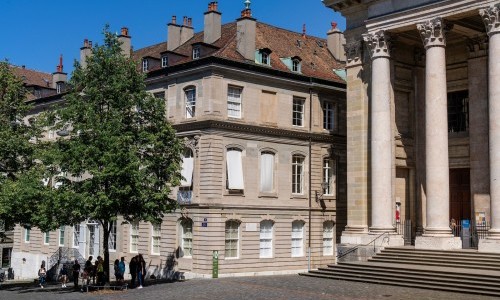 Conférence gratuite le 28 juin : Art et Déplacements forcés - Musée International de la Réforme