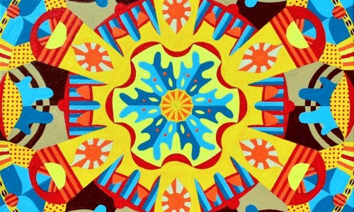 Roland Münger zeigt eine Auswahl seiner Werke