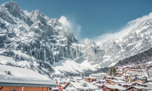 Tourismusb&uuml;ro Leukerbad