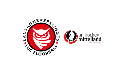 LUC Floorball Epalinges - Unihockey Mittelland