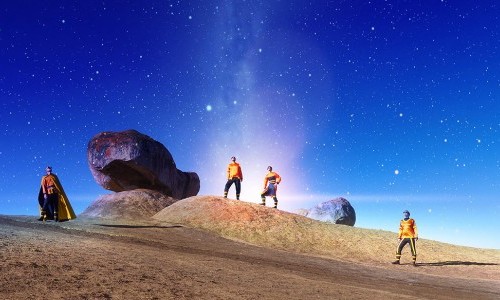 H2U Concerts: &laquo;The BootyJive&raquo;