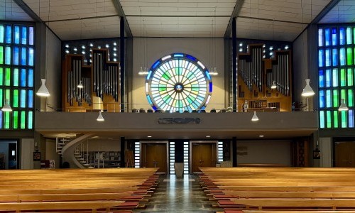 Kath. Kirche Bruder Klaus