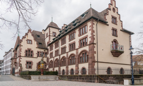 Staatsarchiv Basel
