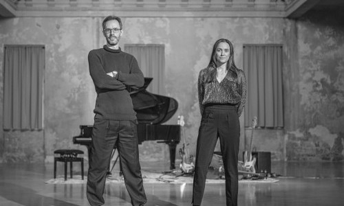 David Helbock / Julia Hofer Duo