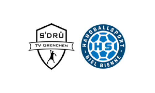 TV Grenchen s'Dr&uuml; - SG Seeland Youngsters U19