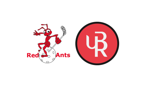 Red Ants Winterthur - Unihockey Basel Regio