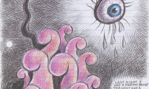 Emil Ferris &ndash; Between Selves: Big, bigger, biggest