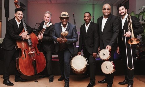 Los Capitanes del Son