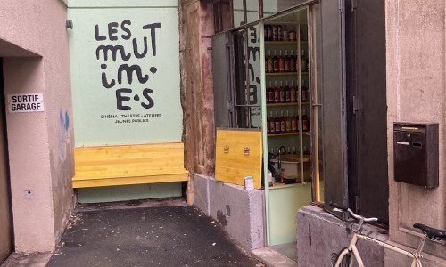 Th&eacute;&acirc;tre des Mutins