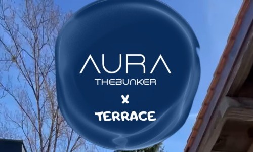 AURATHEBUNKER X TERRACE