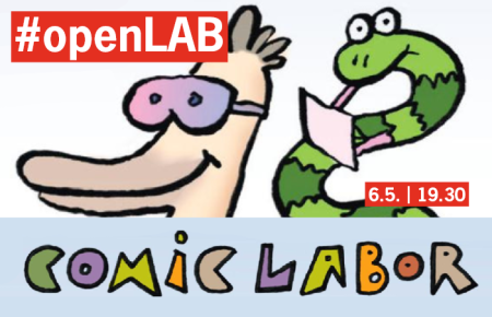 Comic Labor