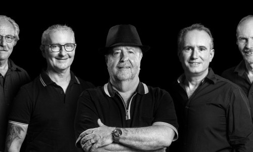 Invade - Blues aus dem Toggenburg