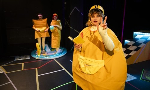 Mensch &auml;rgere dich nicht