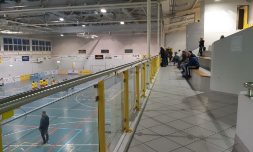 Sporthalle Unterrohr