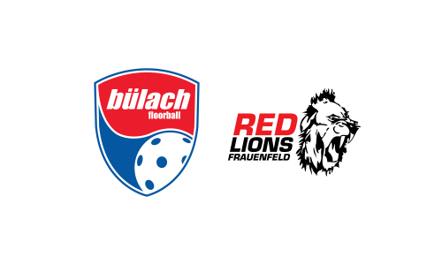 B&uuml;lach Floorball III - Red Lions Frauenfeld II