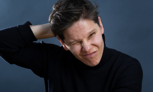 &laquo;TROTZD&Auml;M&raquo; &ndash; Ein Solo-Programm von DANIELA DILL