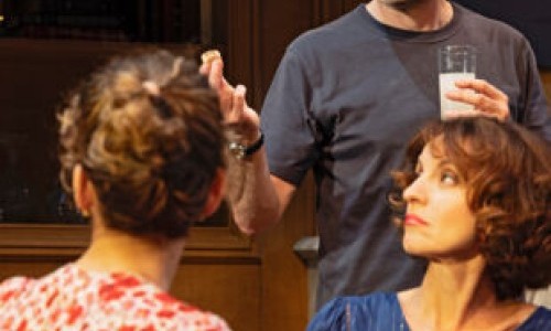 Th&eacute;&acirc;tre - Mon jour de chance